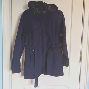 Zeroxposur Belted Peacoat
